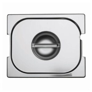 Bilge Inox GDH 1/1 Saplı Küvet Uyumlu Gastronorm Kapak