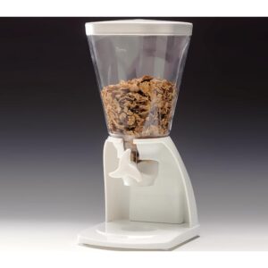 Zicco ZCP-694 Polikarbon Cornflakes Aleti, 5.5 L, 25x21 cm, Beyaz