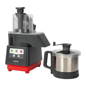 Dito Sama Prep4You Kombine Cutter ve Sebze Doğrama Makinesi, 9 Kademeli Hız, 3.6 L
