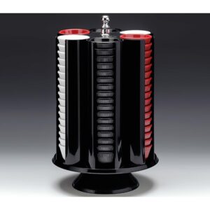 Zicco ZCP-098 Polikarbon Döner Fincan ve Sosluk Reçellik Standı, 30x48 cm