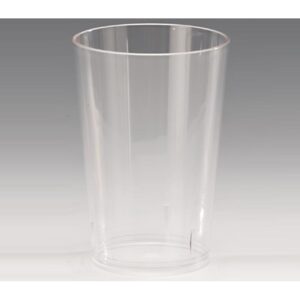 Zicco ZCP-052 Polikarbon Kırılmaz Bardak, 300 cl