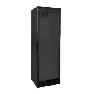 Senox SDS-385 DC PF Dik Tip Şişe Soğutucu Dolap, 345 L, Siyah