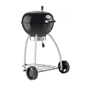 Rösle Belly F50 Barbekü, Kömürlü