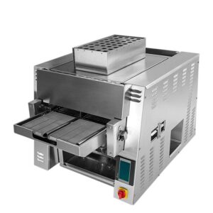 Senoven SEN-3000 Otomatik Izgara, 69x108x80 cm, Gazlı