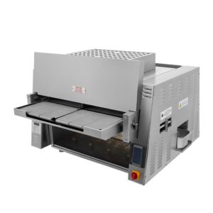 Senoven SEN-3200L Otomatik Izgara, 102x108x80 cm, Gazlı